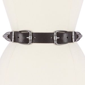 Frye belt